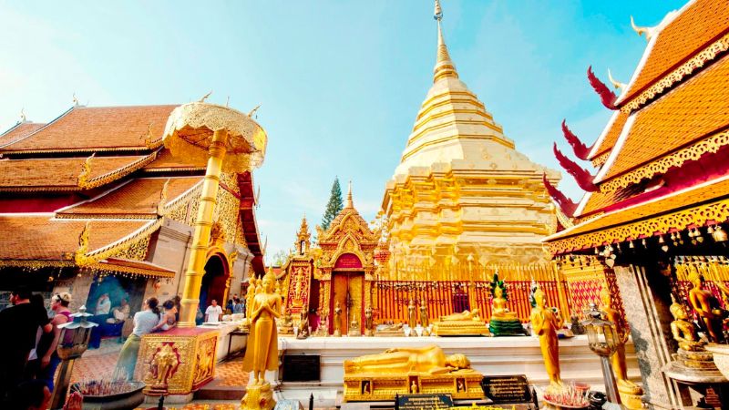Kinh nghiệm du lịch Bangkok 2023 xịn sò có thể bạn sẽ cần 14