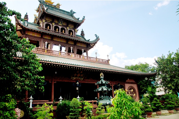 Top 9 địa điểm du lịch Bình Định đẹp quên lối về 9