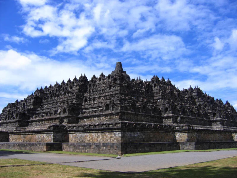 Chiêm ngưỡng đền Borobudur tinh xảo trong từng nét chạm khắc 6