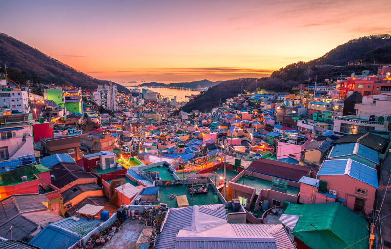 Review du lịch Busan cực chi tiết cho người đi lần đầu 9