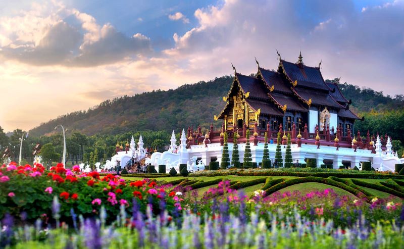 Kinh nghiệm Du lịch Chang Mai Thái Lan 2023 6