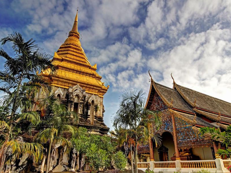 Kinh nghiệm Du lịch Chiang Mai Thái Lan 2023 10