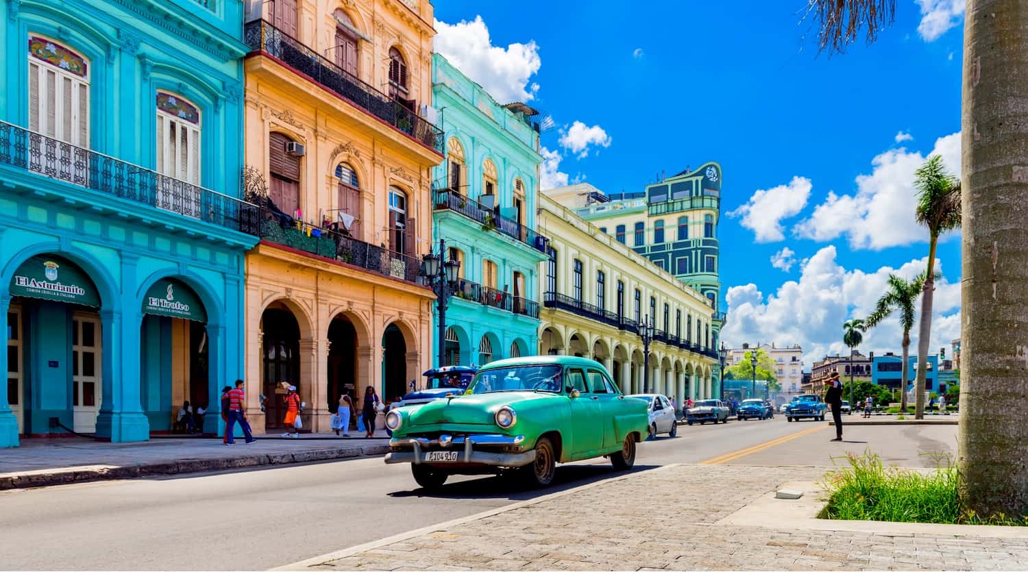 Cẩm nang du lịch Cuba, quốc đảo vùng Caribe đầy sắc màu 2