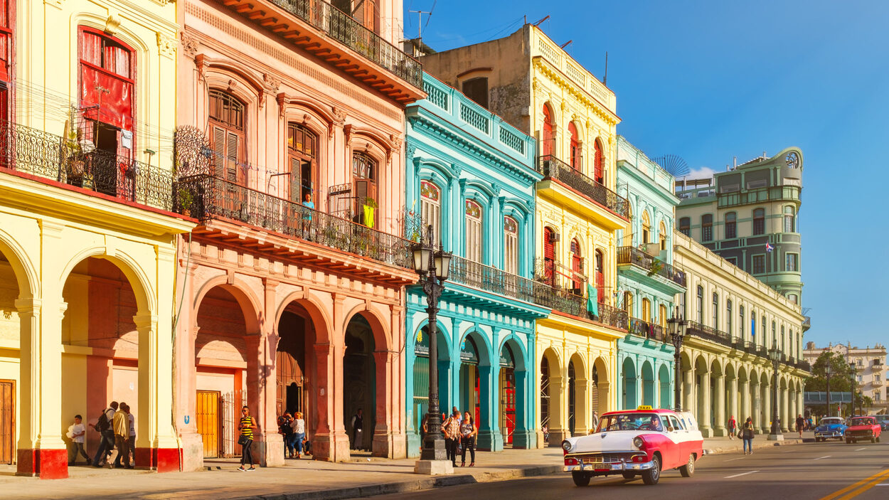 Cẩm nang du lịch Cuba, quốc đảo vùng Caribe đầy sắc màu 5
