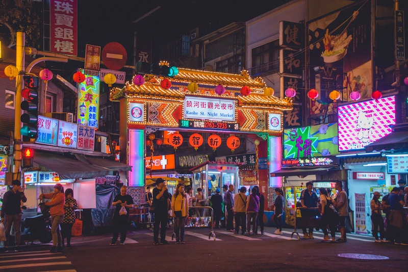 Du lịch Đài Loan tự túc khám phá viên ngọc huyền bí của Châu Á
