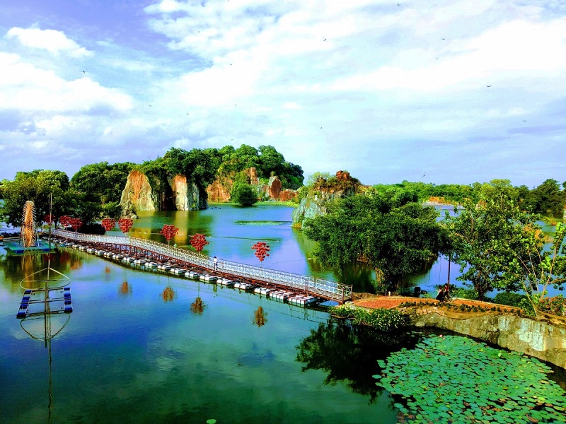 Top 10 điểm du lịch gần Sài Gòn tận hưởng không khí thảnh thơi 4
