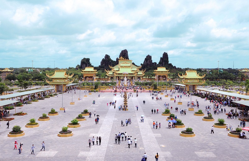 Top 10 điểm du lịch gần Sài Gòn tận hưởng không khí thảnh thơi 8