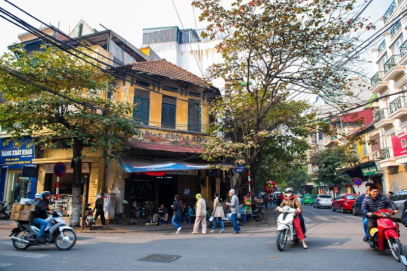 Du lịch Hà Nội, hành trình trở về quá khứ nghìn năm văn hiến 2
