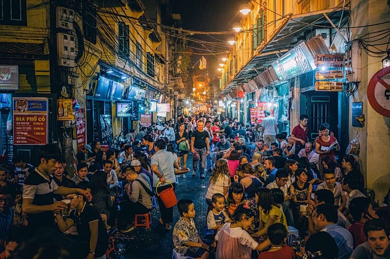 Du lịch Hà Nội, hành trình trở về quá khứ nghìn năm văn hiến 9