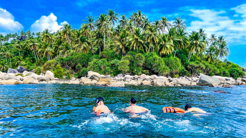 Du lịch Hòn Sơn (đảo Hòn Sơn), thiên đường vui chơi tại Kiên Giang 8