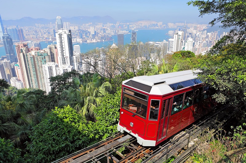 Du lịch Hong Kong khám phá thiên nhiên, check-in không góc chết 14