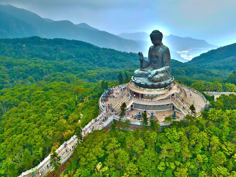 Du lịch Hong Kong khám phá thiên nhiên, check-in không góc chết 15