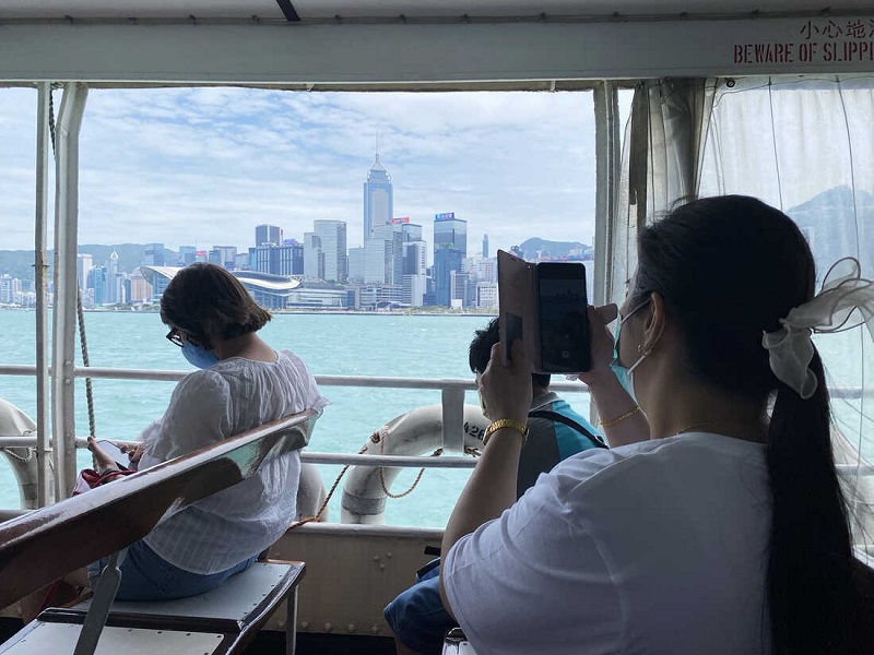 Du lịch Hong Kong khám phá thiên nhiên, check-in không góc chết 6