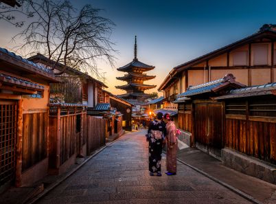 Du lịch Kyoto, khám phá cố đô đậm truyền thống lịch sử