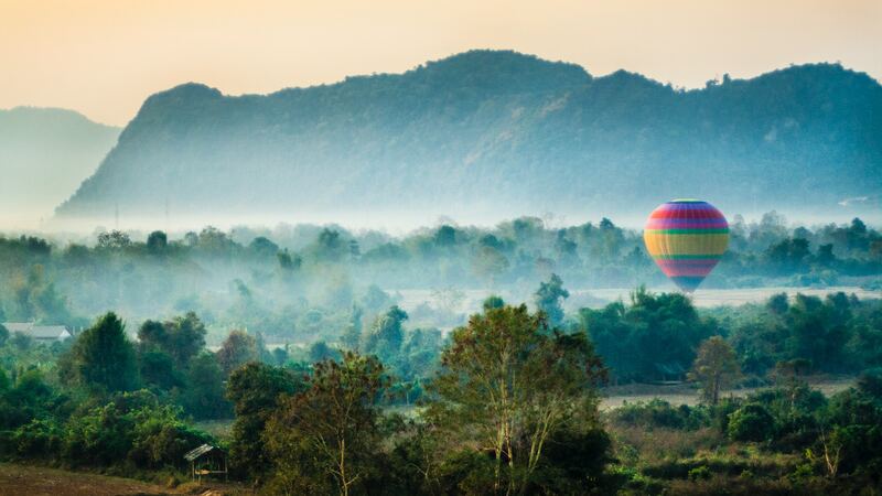 Cẩm nang du lịch Lào, hành trình tìm về xứ sở triệu voi 2