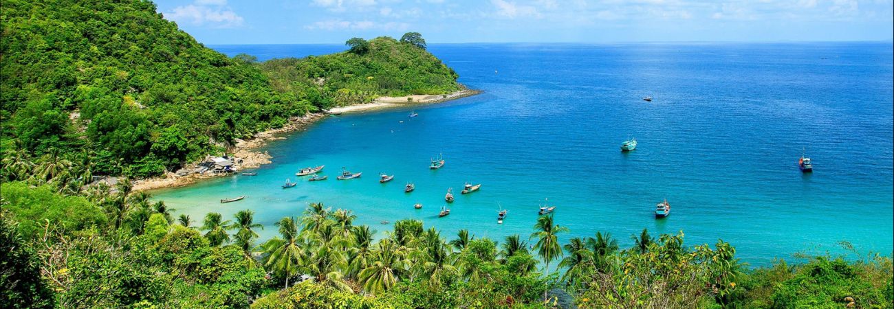 Đảo Nam Du Khám phá thiên đường biển của tỉnh Kiên Giang