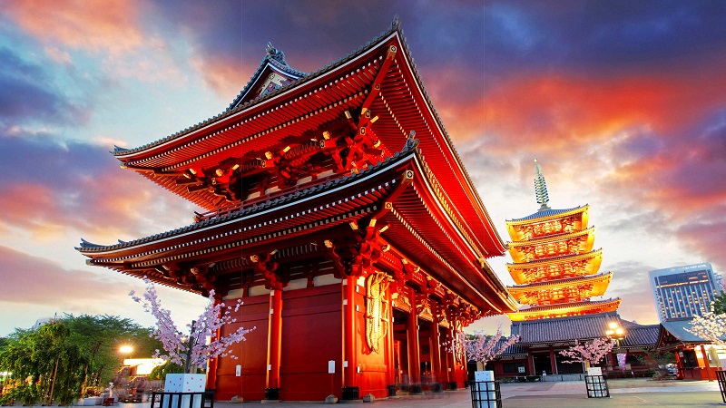 Du lịch Nhật Bản tự túc và những địa điểm không thể bỏ qua 4