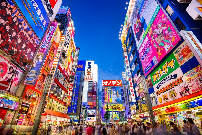 Du lịch Nhật Bản tự túc và những địa điểm không thể bỏ qua 6