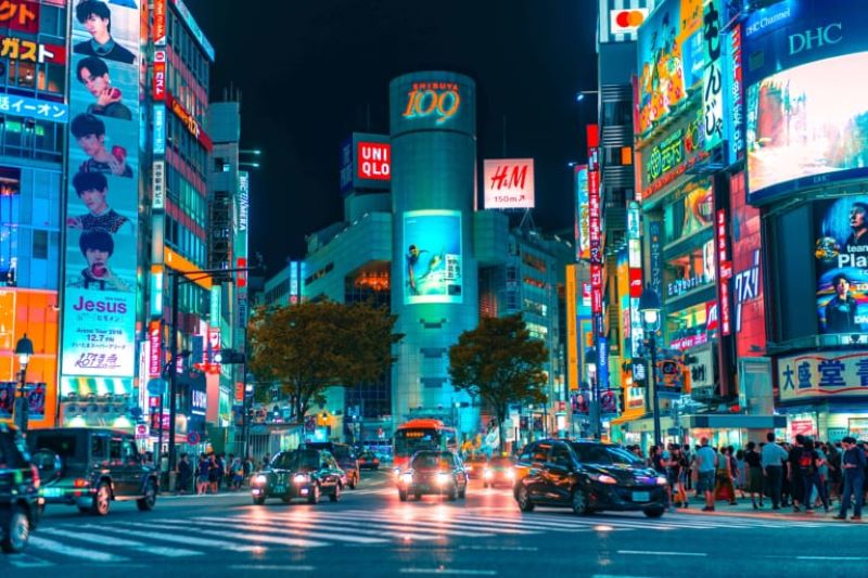 Du lịch Nhật Bản tự túc và những địa điểm không thể bỏ qua 8