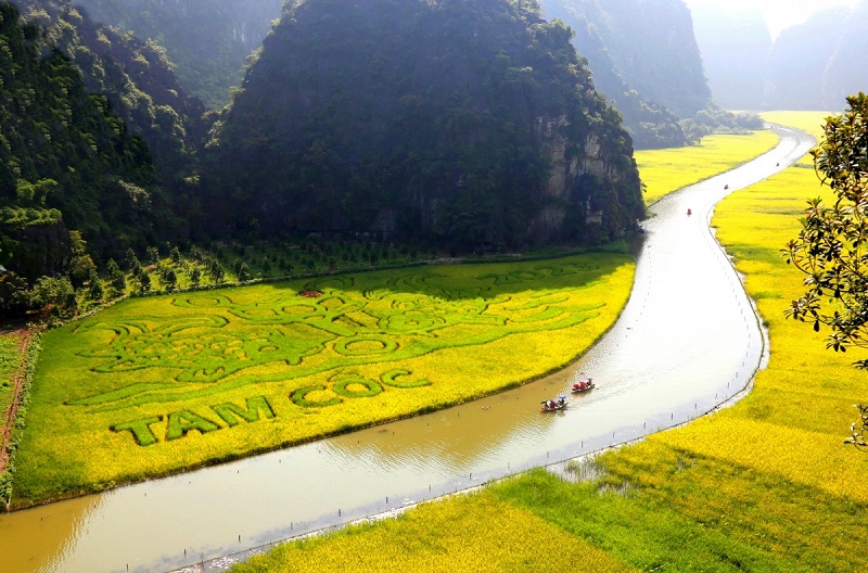 Kinh nghiệm đi du lịch Ninh Bình thăm Nam thiên đệ nhất quốc 2