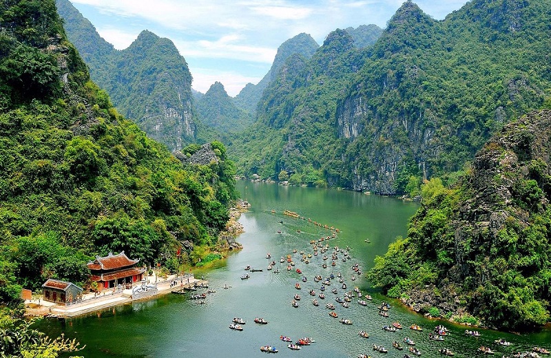 Kinh nghiệm đi du lịch Ninh Bình thăm Nam thiên đệ nhất quốc 4