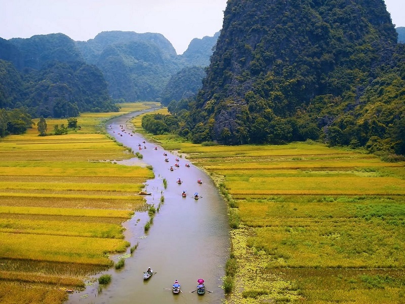 Kinh nghiệm đi du lịch Ninh Bình thăm Nam thiên đệ nhất quốc 7