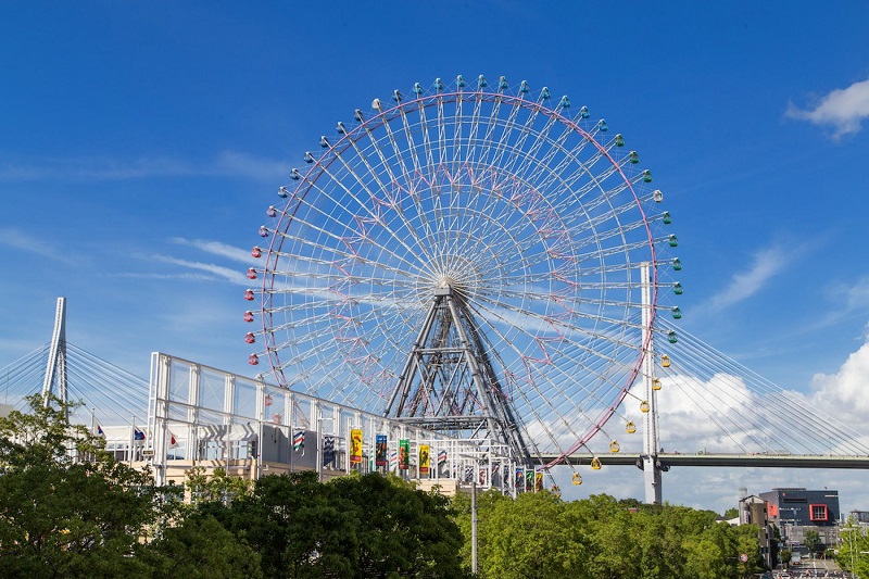 Du lịch Osaka tự túc nên đi khám phá những địa danh nào? 10