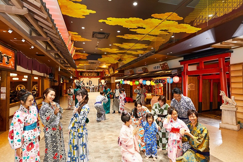 Du lịch Osaka tự túc nên đi khám phá những địa danh nào? 12
