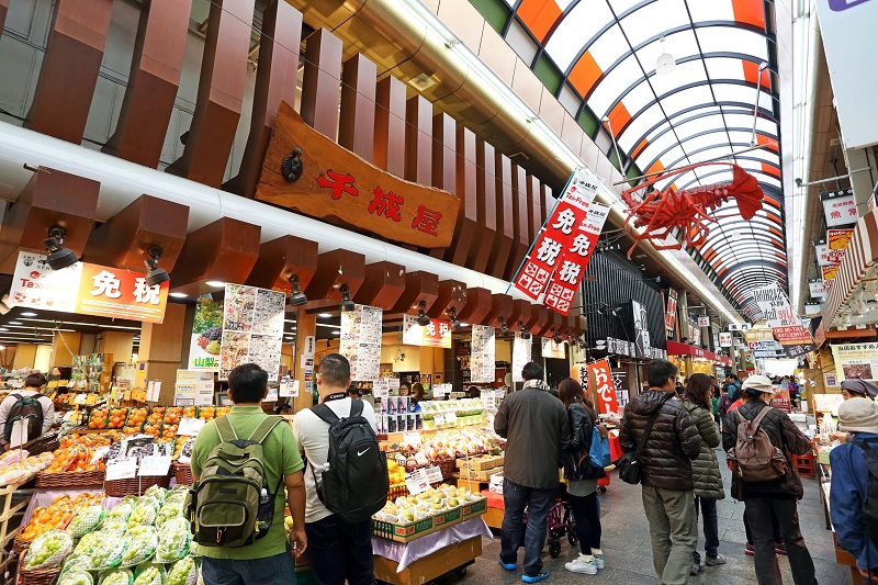 Du lịch Osaka tự túc nên đi khám phá những địa danh nào? 4
