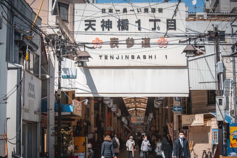 Du lịch Osaka tự túc nên đi khám phá những địa danh nào? 6
