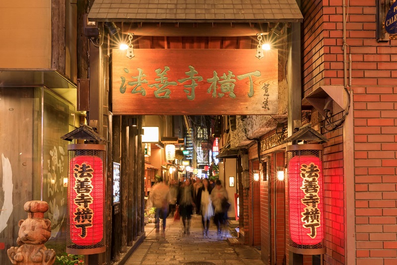 Du lịch Osaka tự túc nên đi khám phá những địa danh nào? 9