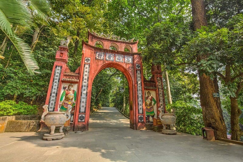 Top 12 điểm du lịch Phú Thọ làm rạng danh đất Tổ 2