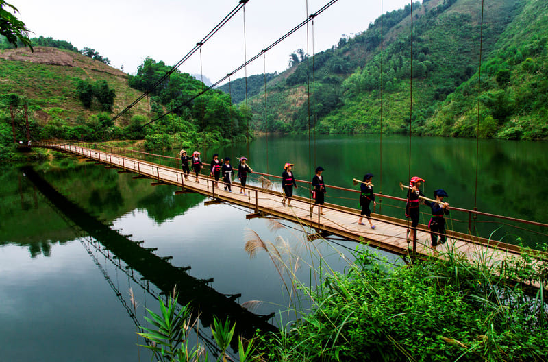 Top 12 điểm du lịch Phú Thọ làm rạng danh đất Tổ 6