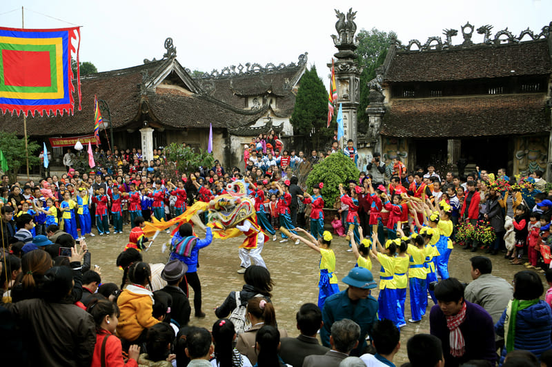 Top 12 điểm du lịch Phú Thọ làm rạng danh đất Tổ 8