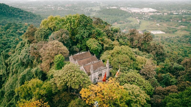 Top 12 điểm du lịch Phú Thọ làm rạng danh đất Tổ 9