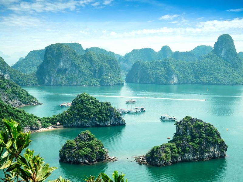 Top 10+ địa điểm du lịch Quảng Ninh tuyệt đẹp nhất định phải đi 2