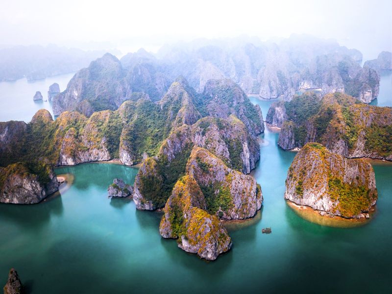 Top 10+ địa điểm du lịch Quảng Ninh tuyệt đẹp nhất định phải đi 3
