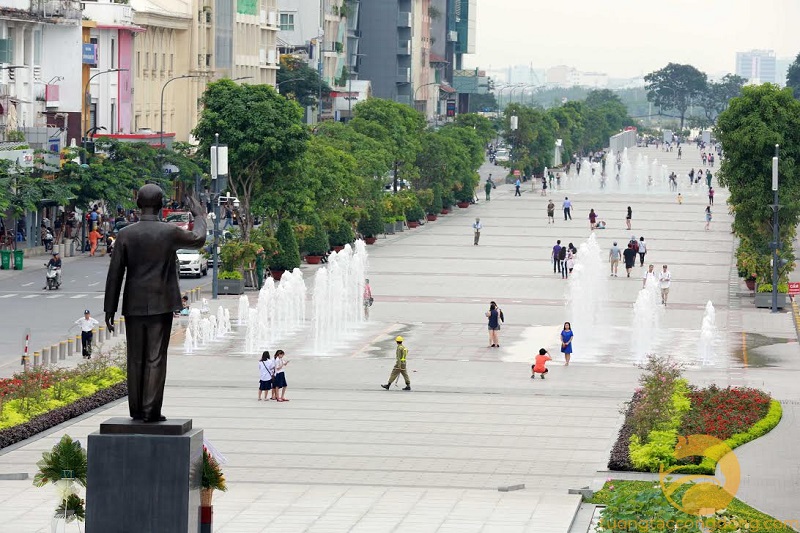 13 địa điểm du lịch Sài Gòn giải mã muôn mặt sức hút của thành phố 11