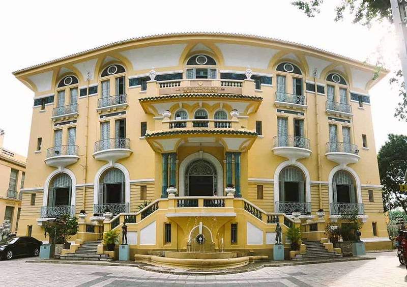 13 địa điểm du lịch Sài Gòn giải mã muôn mặt sức hút của thành phố 7