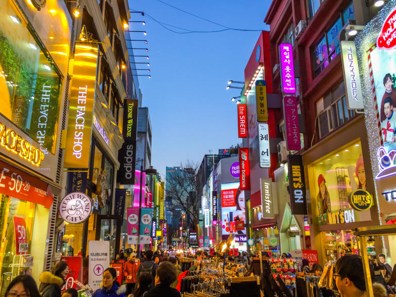 Review Top 10 địa điểm du lịch Seoul hấp dẫn, đáng tới nhất 2