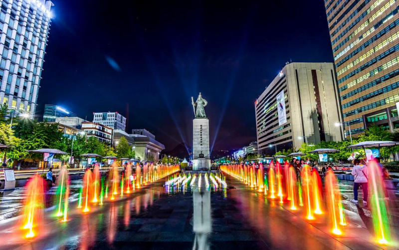 Review Top 10 địa điểm du lịch Seoul hấp dẫn, đáng tới nhất 5