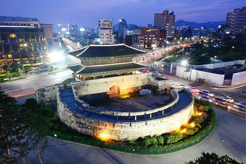 Review Top 10 địa điểm du lịch Seoul hấp dẫn, đáng tới nhất 10