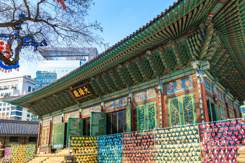 Review Top 10 địa điểm du lịch Seoul hấp dẫn, đáng tới nhất 11