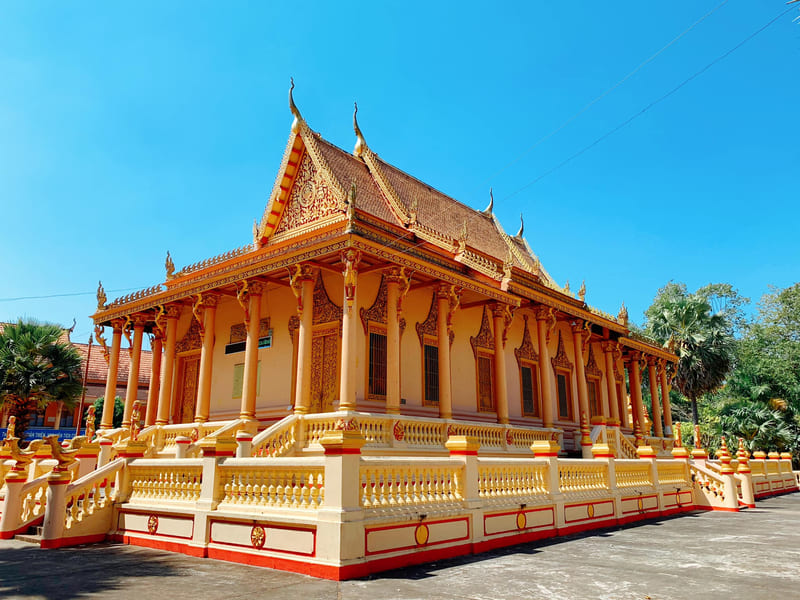 15 điểm du lịch Sóc Trăng khiến bạn đắm chìm vào văn hóa miền Tây độc đáo 11