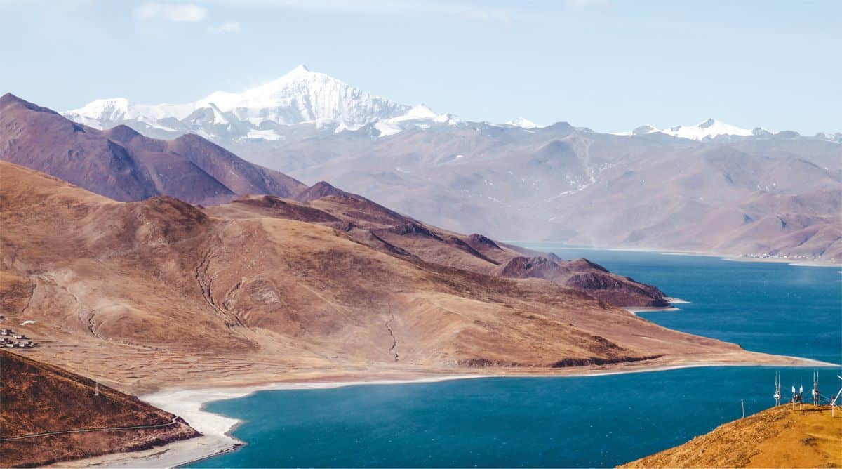 Hành trình du lịch Tây Tạng, khám phá vùng đất linh thiêng huyền bí 14