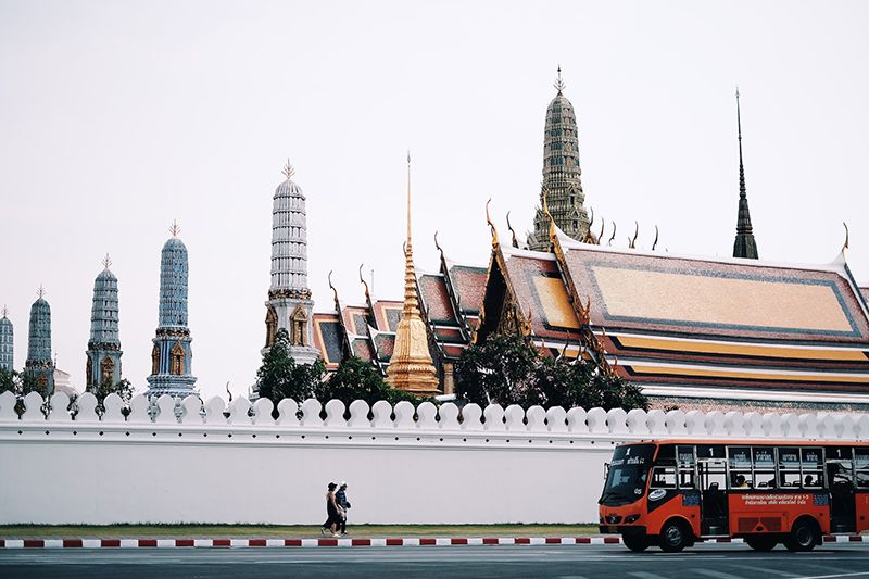Kinh nghiệm du lịch Thái Lan tự túc cho người đi lần đầu - cập nhật 2023 10
