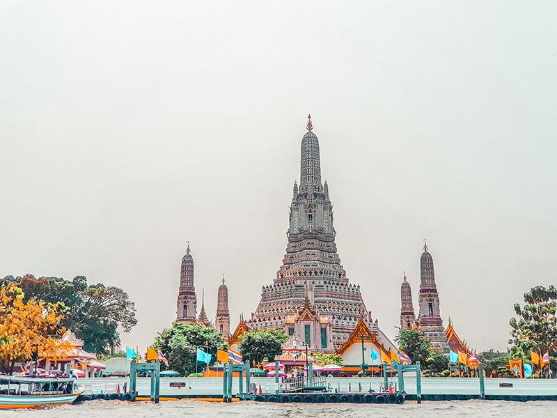 Kinh nghiệm du lịch Thái Lan tự túc cho người đi lần đầu - cập nhật 2023 16