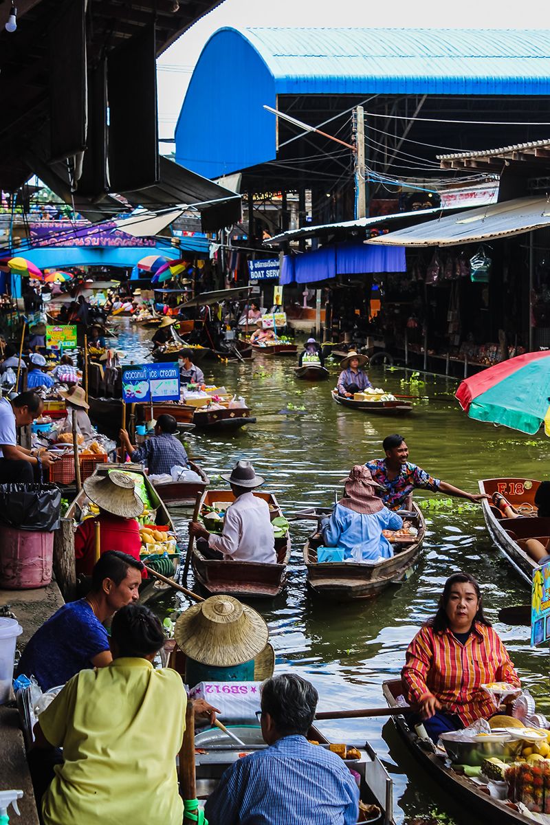 Kinh nghiệm du lịch Thái Lan tự túc cho người đi lần đầu - cập nhật 2023 36