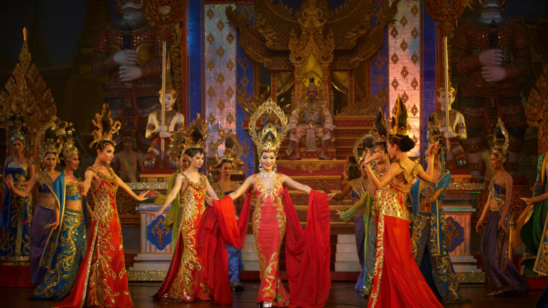 Khám phá tour du lịch Thái Lan 4 ngày 3 đêm và những trải nghiệm thú vị 5