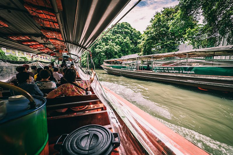 Kinh nghiệm du lịch Thái Lan tự túc cho người đi lần đầu - cập nhật 2023 7
